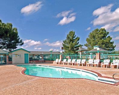 Best Western Coleman Inn Facilidades foto