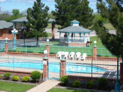 Best Western Coleman Inn Facilidades foto
